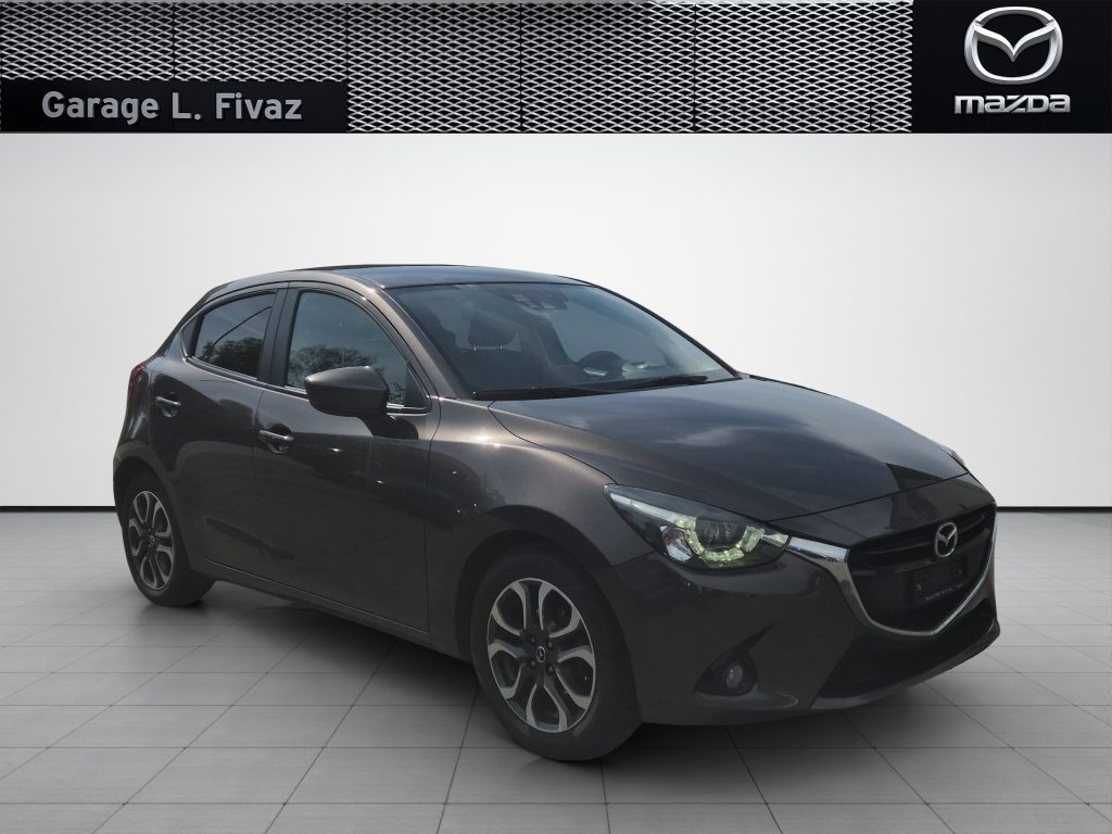 MAZDA 2 1.5 115 Revolution, Benzina, Occasioni / Usate, Manuale - 6