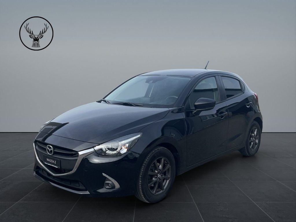 MAZDA 2 1.5 90 Revolution, Essence, Occasion / Utilisé, Automatique - 3
