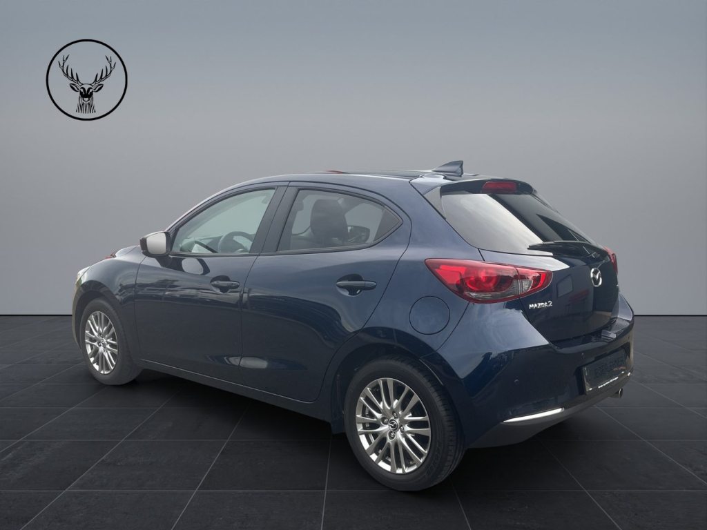 MAZDA 2 1.5 90 Ambition, Petrol, Second hand / Used, Manual - 5