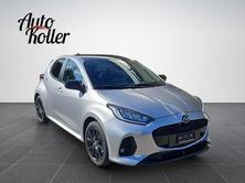 MAZDA 1.5 Hybrid Homura Plus, Voll-Hybrid Benzin/Elektro, Occasion / Gebraucht, Automatik - 7