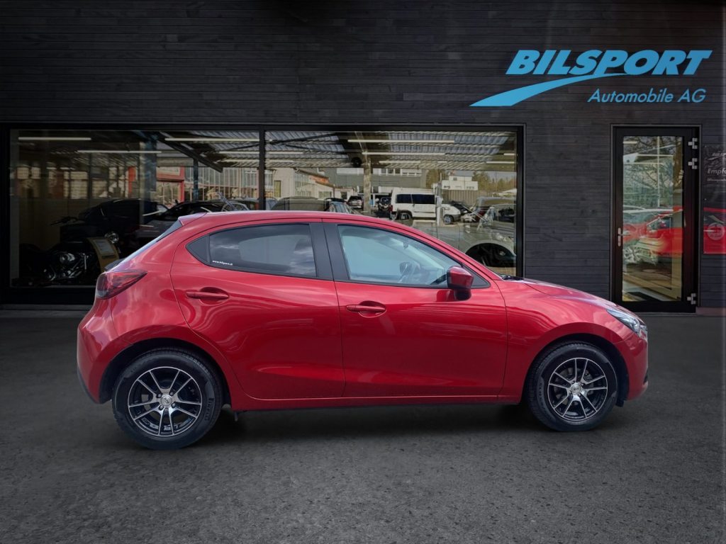 MAZDA 2 1.5 90 Ambition, Benzina, Occasioni / Usate, Automatico - 7