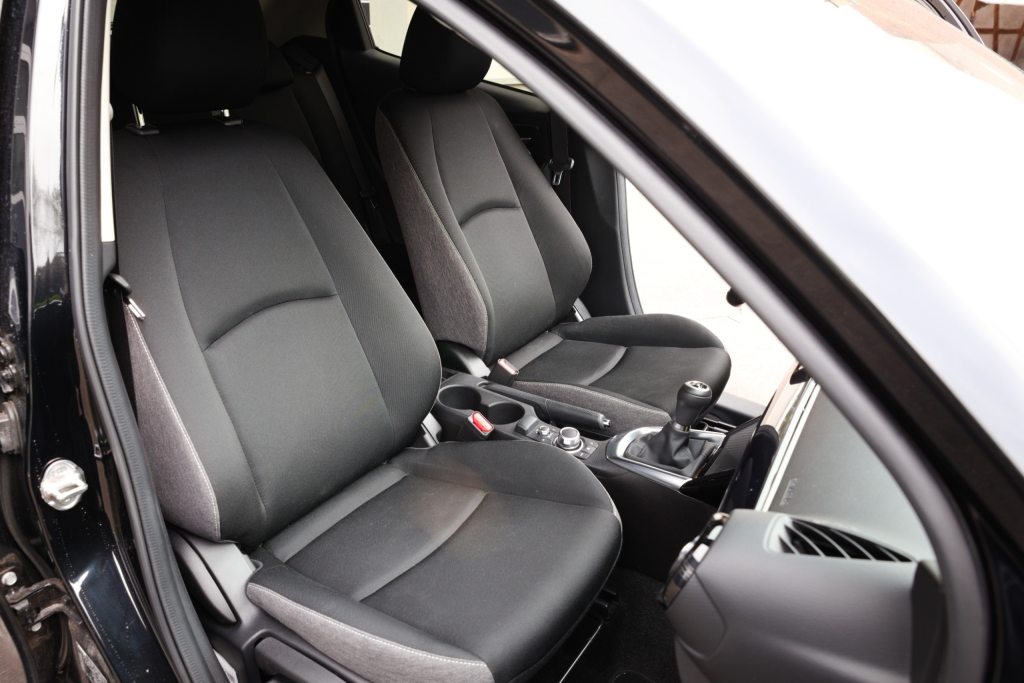 MAZDA 2 1.5 115 Exclusive-Line, Mild-Hybrid Petrol/Electric, Second hand / Used, Manual - 4