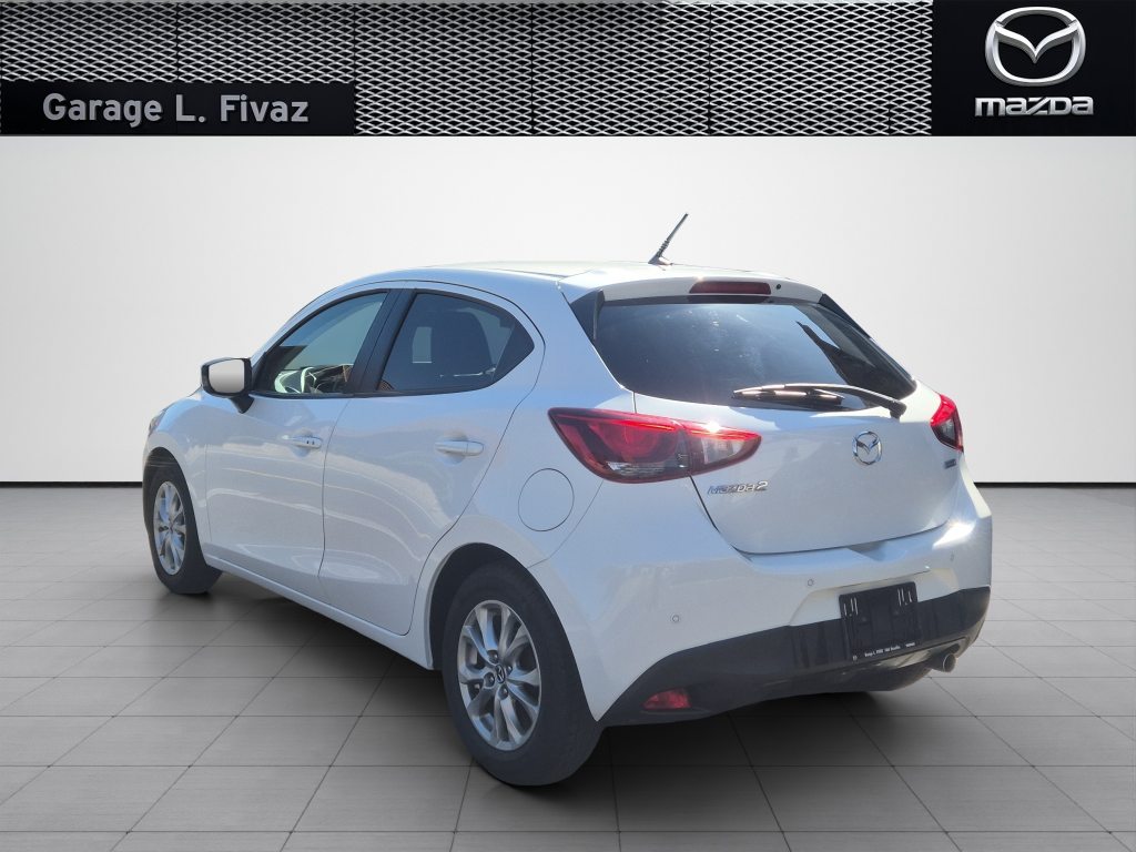 MAZDA 2 1.5 115 Revolution, Petrol, Second hand / Used, Manual - 3