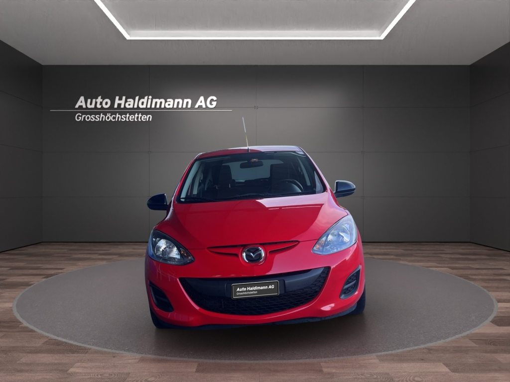 MAZDA 2 1.3 75 MZR Suisse Edition, Petrol, Second hand / Used, Manual - 3