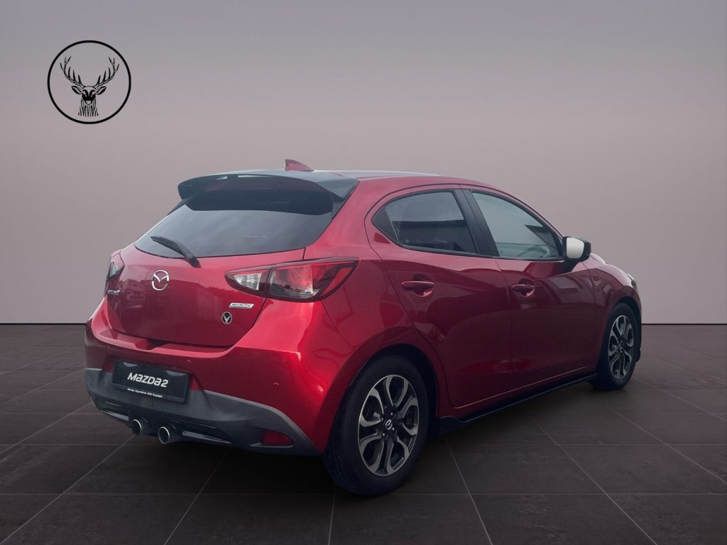 MAZDA 2 1.5 115 Revolution, Petrol, Second hand / Used, Manual - 7