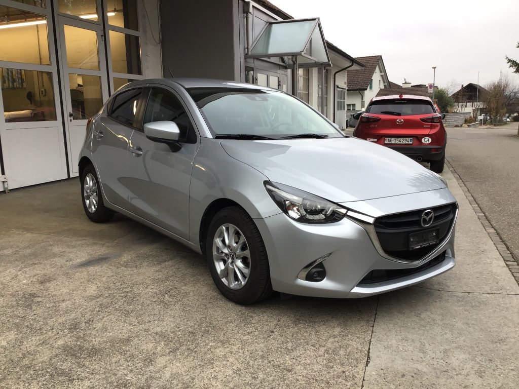 MAZDA 2 1.5 90 Ambition Plus, Petrol, Second hand / Used, Automatic - 3