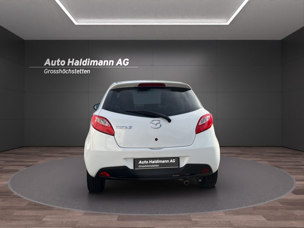 MAZDA 2 1.5 MZR Sport, Essence, Occasion / Utilisé, Manuelle - 5