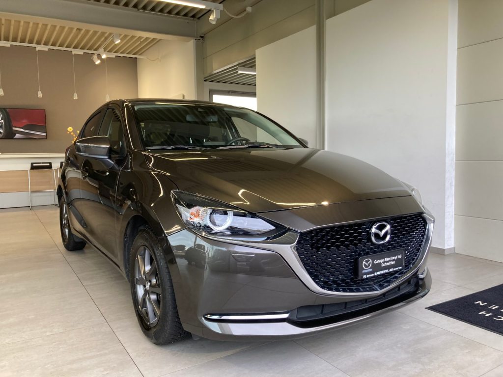 MAZDA 2 1.5 90 Revolution