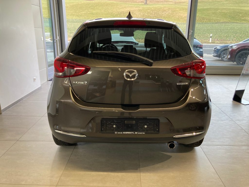 MAZDA 2 1.5 90 Revolution, Essence, Occasion / Utilisé, Automatique - 3