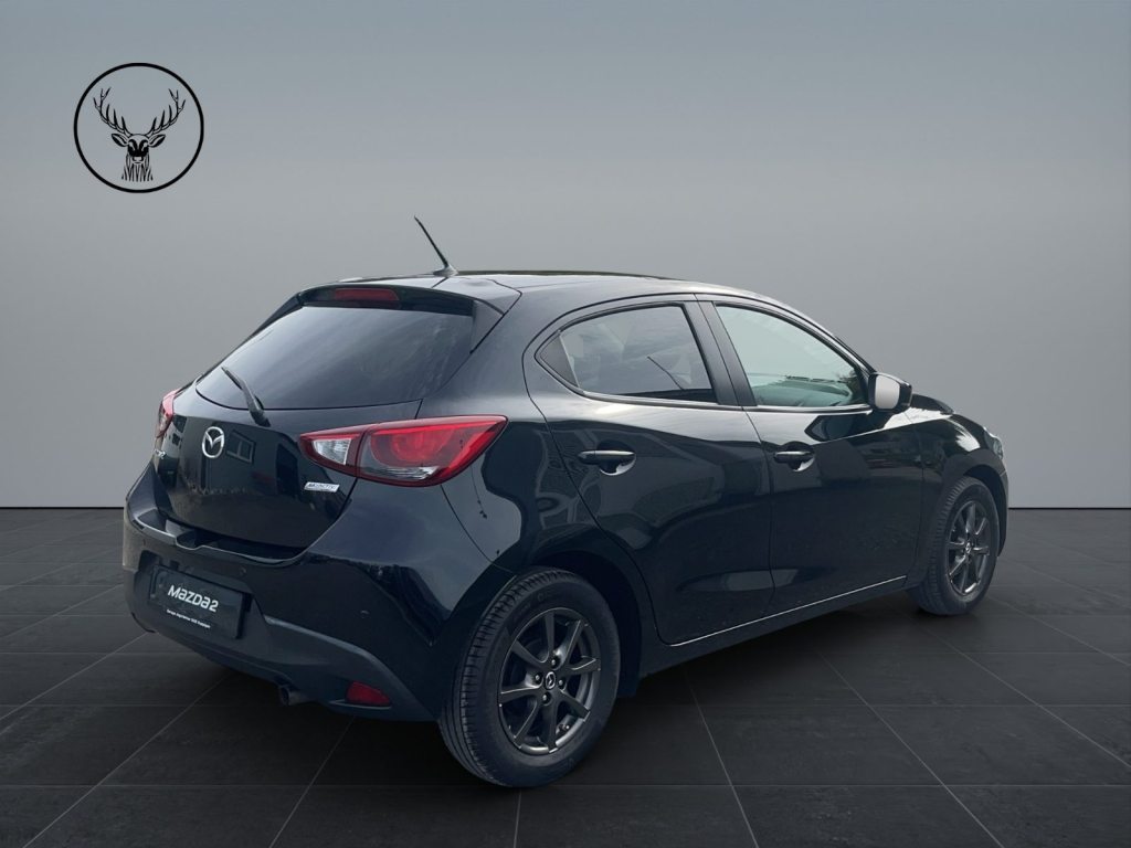 MAZDA 2 1.5 90 Revolution, Essence, Occasion / Utilisé, Automatique - 7