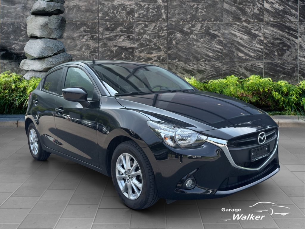 MAZDA 2 1.5 90 Ambition, Benzina, Occasioni / Usate, Manuale - 7