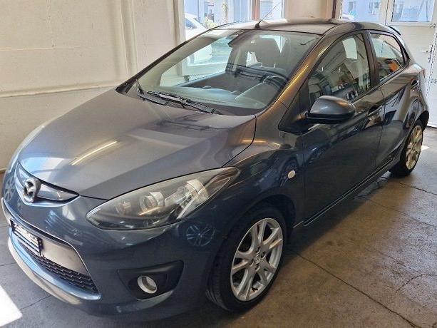 MAZDA 2 1.5 MZR Sport, Petrol, Second hand / Used, Manual