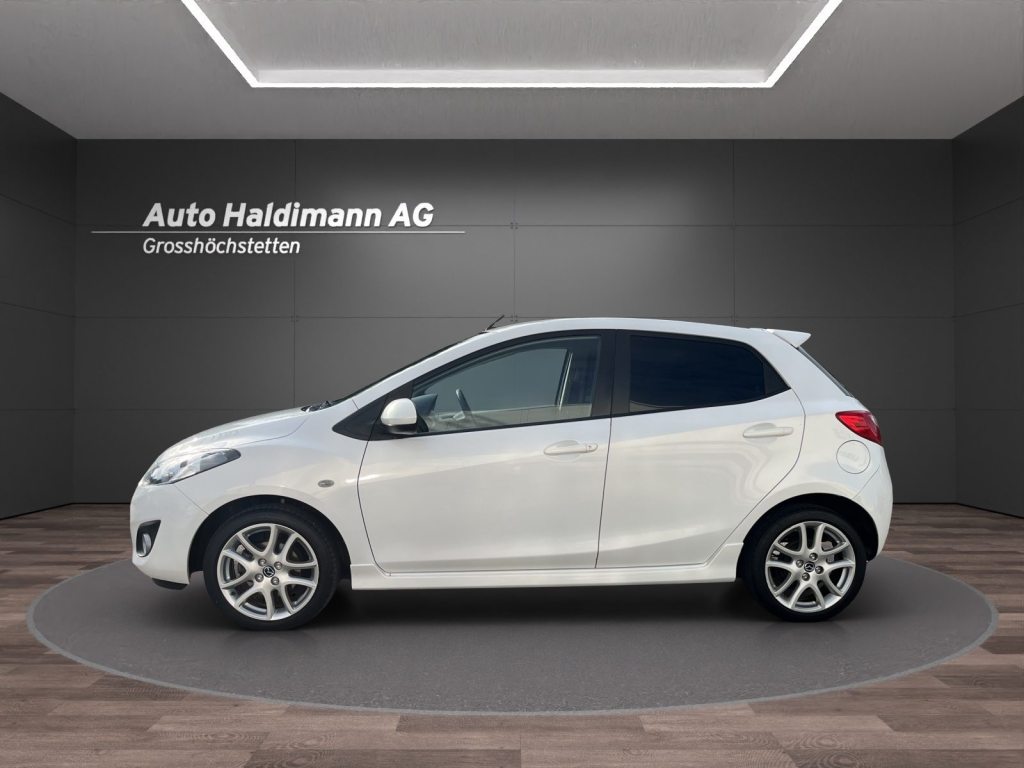 MAZDA 2 1.5 MZR Sport