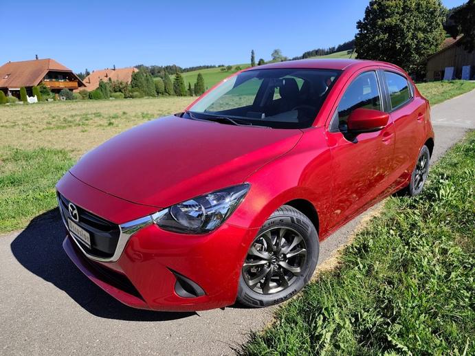 MAZDA 1.5 Challenge, Benzin, Occasion / Gebraucht, Handschaltung