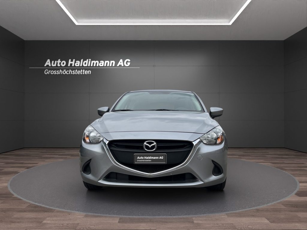 MAZDA 2 1.5 90 Ambition, Benzina, Occasioni / Usate, Manuale - 2