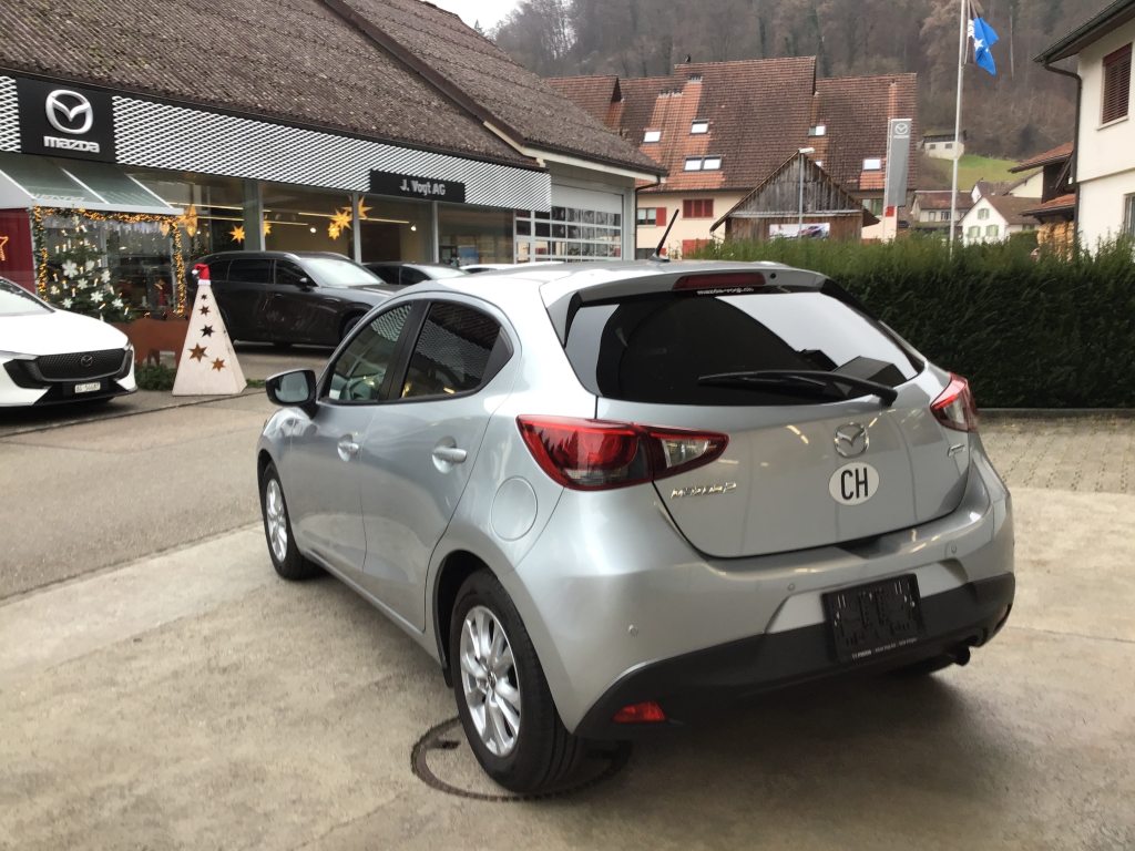 MAZDA 2 1.5 90 Ambition Plus, Petrol, Second hand / Used, Automatic - 2