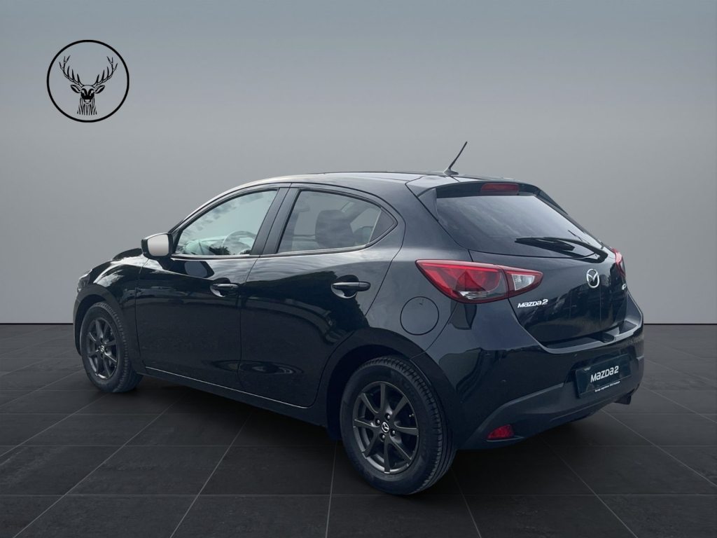 MAZDA 2 1.5 90 Revolution, Essence, Occasion / Utilisé, Automatique - 5