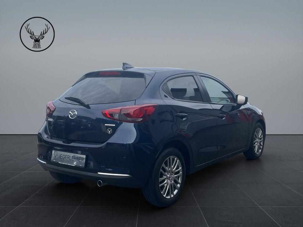 MAZDA 2 1.5 90 Ambition, Petrol, Second hand / Used, Manual - 7