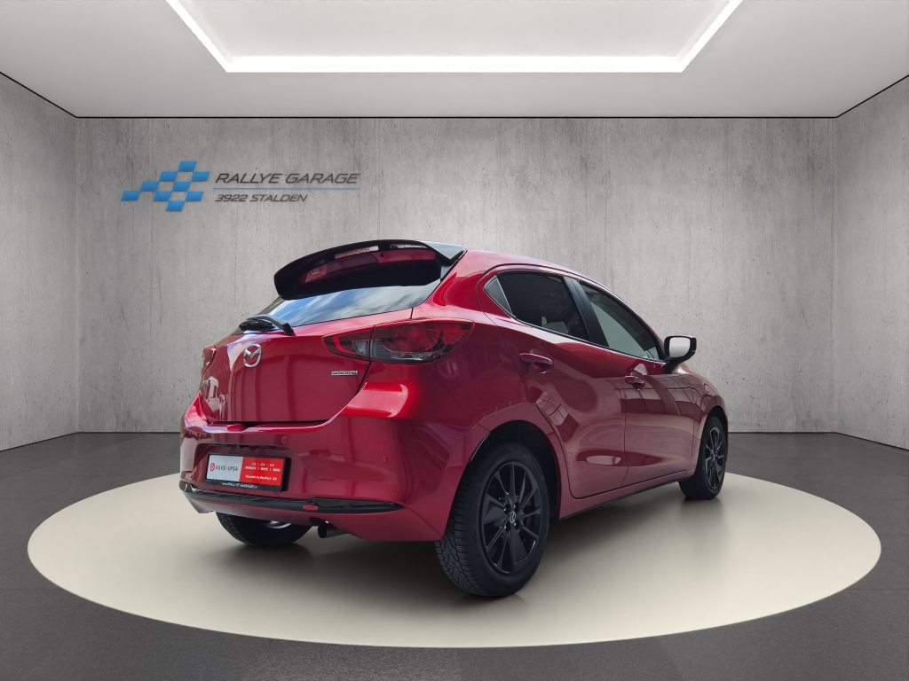 MAZDA 2 1.5 90 Homura, Essence, Occasion / Utilisé, Automatique - 6