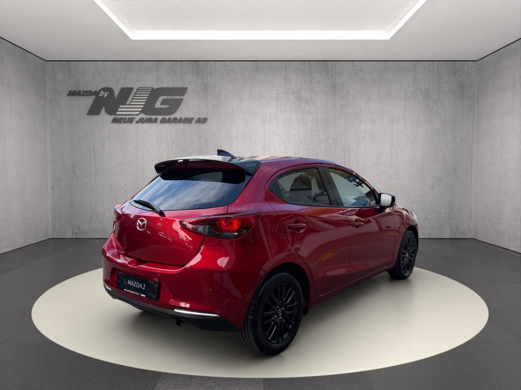 MAZDA 2 1.5 90 Homura, Essence, Occasion / Utilisé, Automatique - 7