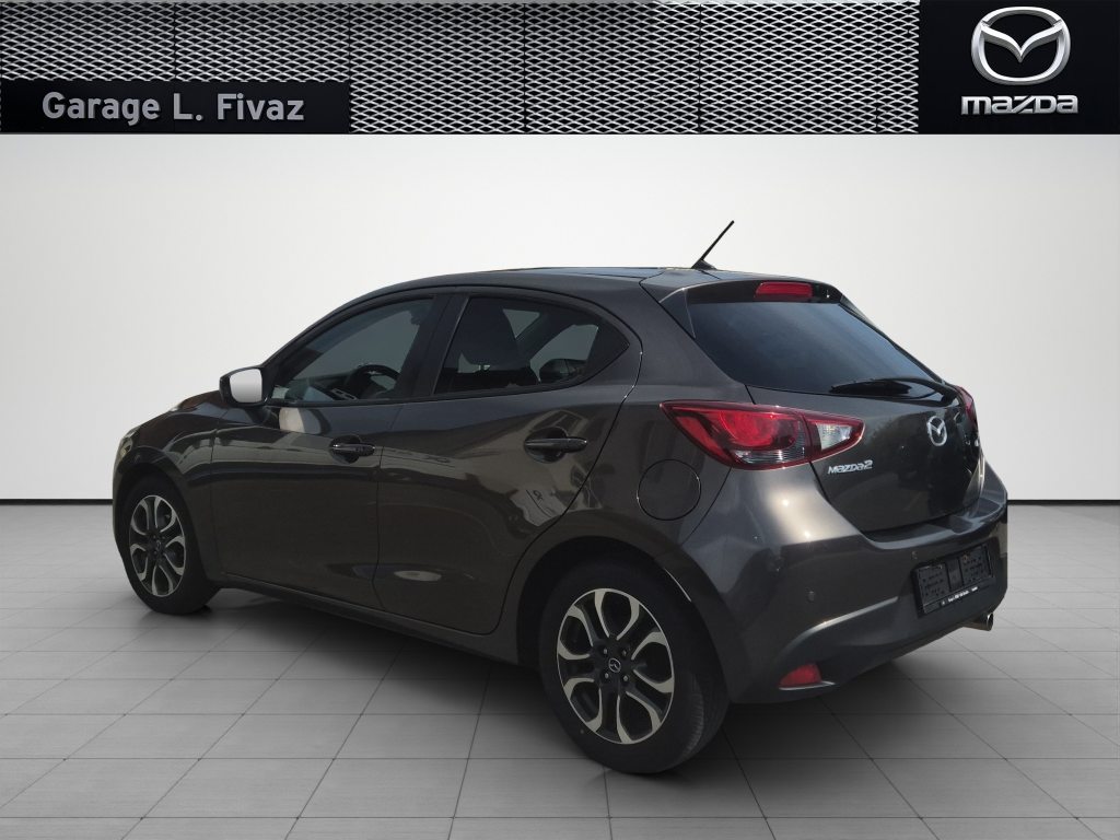 MAZDA 2 1.5 115 Revolution, Benzina, Occasioni / Usate, Manuale - 3