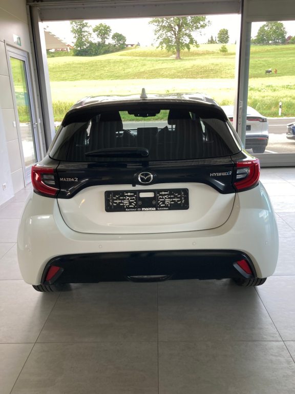 MAZDA 2 1.5 Hybrid Select, Hybride Intégral Essence/Électricité, Occasion / Utilisé, Automatique - 3