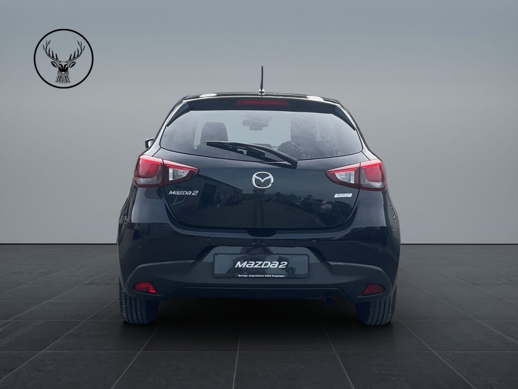 MAZDA 2 1.5 90 Revolution, Essence, Occasion / Utilisé, Automatique - 6