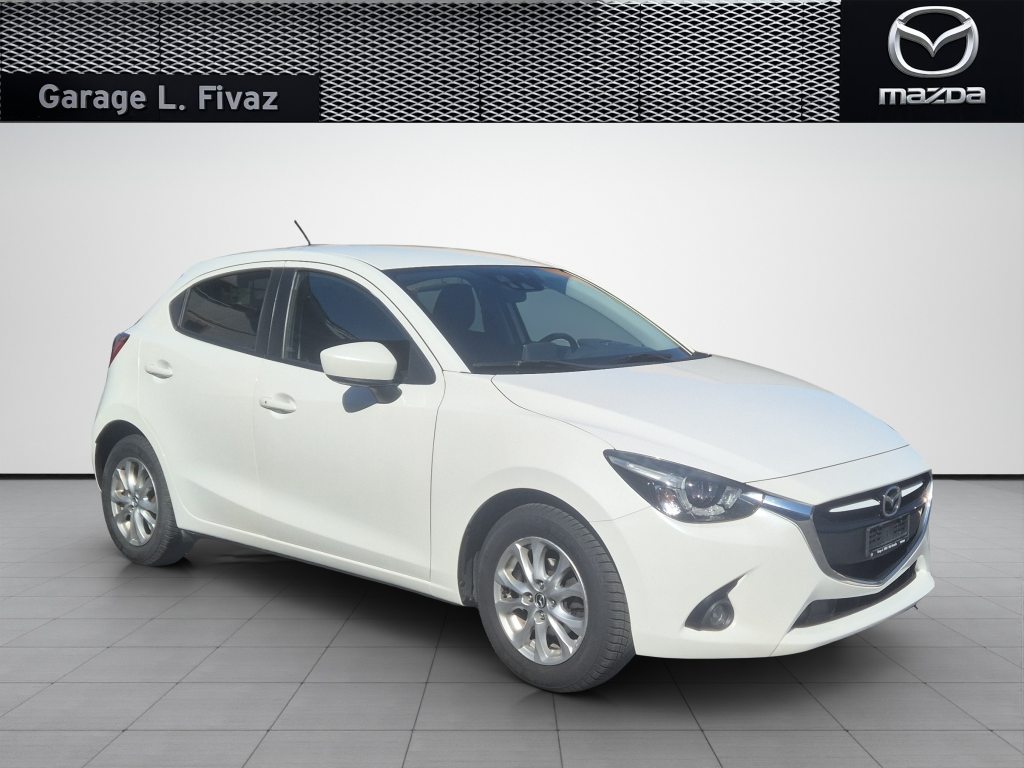 MAZDA 2 1.5 115 Revolution, Petrol, Second hand / Used, Manual - 6