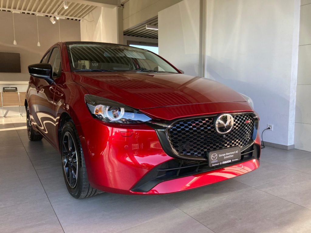 MAZDA 2 1.5 90 Homura aka