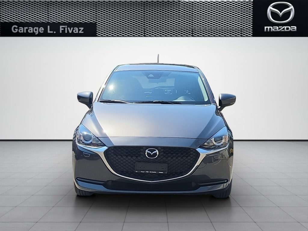MAZDA 2 1.5 90 Ambition PLus, Essence, Occasion / Utilisé, Manuelle - 7