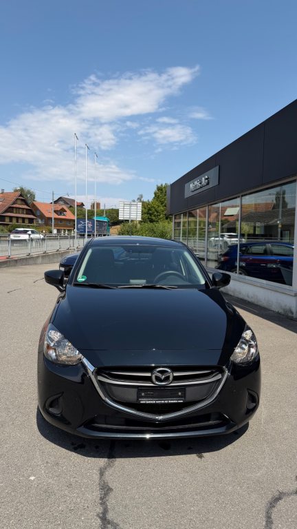 MAZDA 2 1.5 Challenge, Benzin, Occasion / Gebraucht, Handschaltung - 2