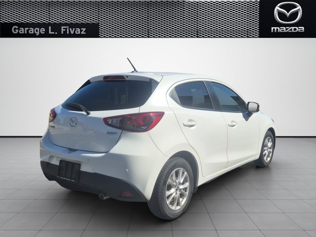 MAZDA 2 1.5 115 Revolution, Petrol, Second hand / Used, Manual - 4