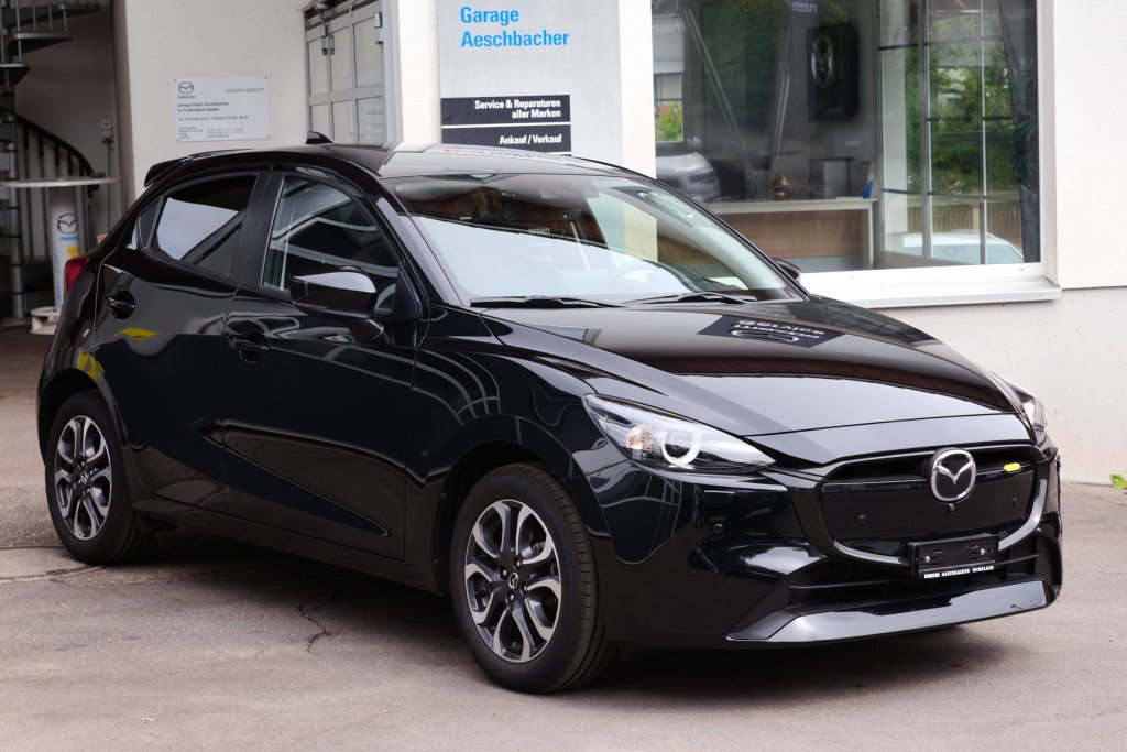 MAZDA 2 1.5 115 Exclusive-Line