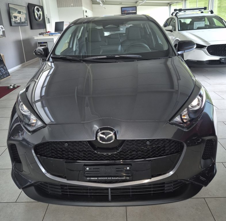 MAZDA 2 1.5 Hybrid Exclusive-Line, Hybride Intégral Essence/Électricité, Occasion / Utilisé, Automatique - 2