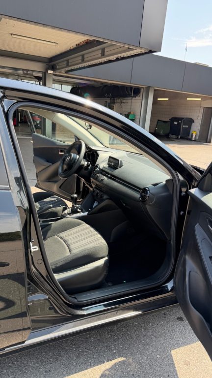 MAZDA 2 1.5 Challenge, Benzin, Occasion / Gebraucht, Handschaltung - 4