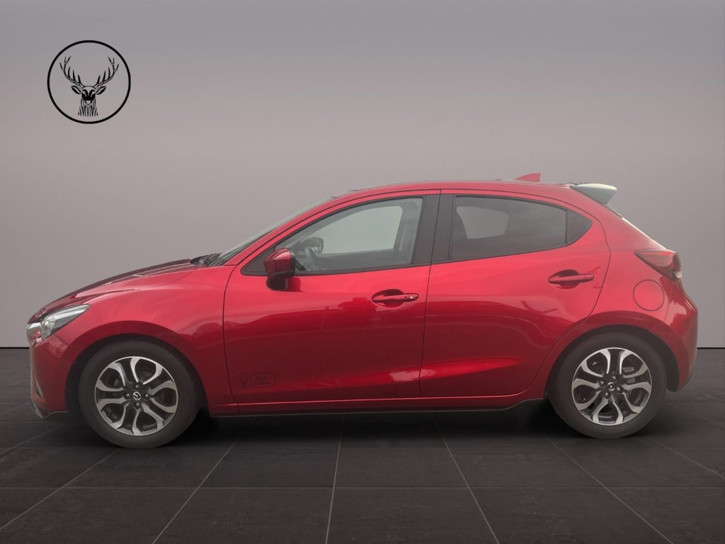 MAZDA 2 1.5 115 Revolution, Petrol, Second hand / Used, Manual - 4