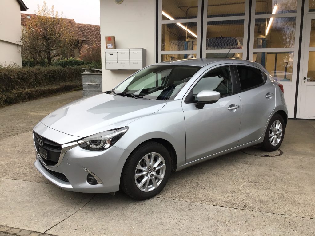 MAZDA 2 1.5 90 Ambition Plus