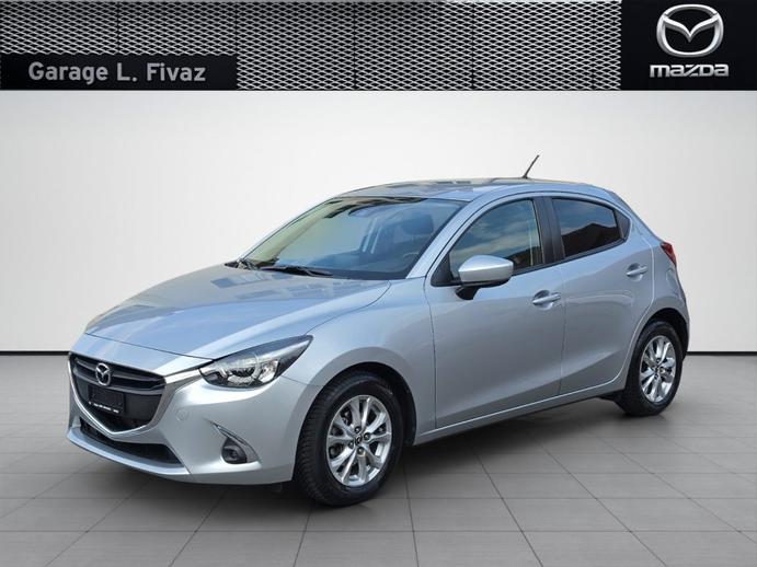 MAZDA 1.5 90 Ambition Plus, Benzin, Occasion / Gebraucht, Automatik
