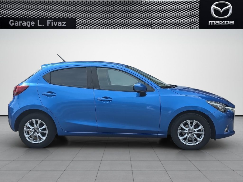MAZDA 2 1.5 90 Ambition Plus, Essence, Occasion / Utilisé, Automatique - 5