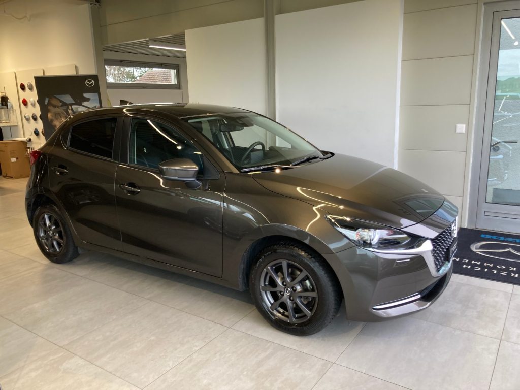 MAZDA 2 1.5 90 Revolution, Essence, Occasion / Utilisé, Automatique - 2