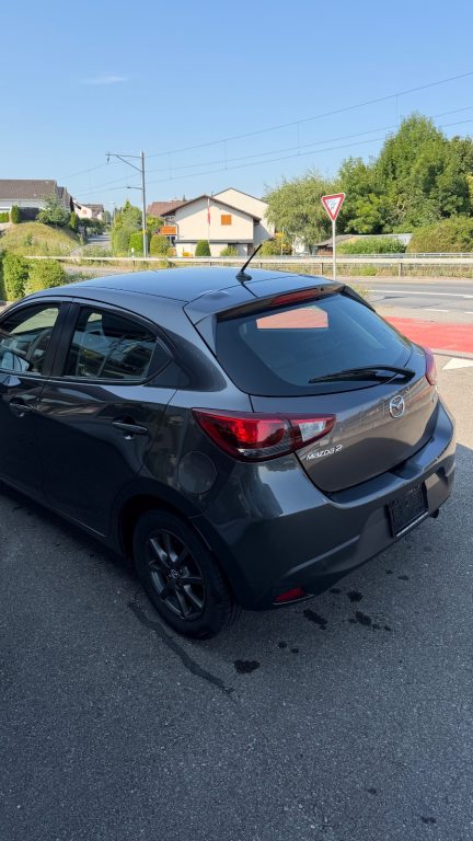 MAZDA 2 1.5 90 Ambition, Petrol, Second hand / Used, Automatic - 6