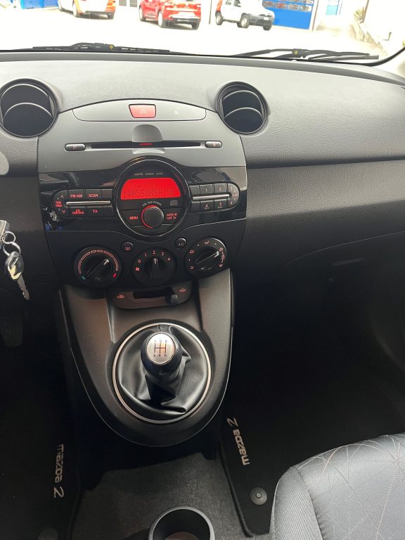 MAZDA 2 1.3 84 MZR Exclusive, Benzina, Occasioni / Usate, Manuale - 6