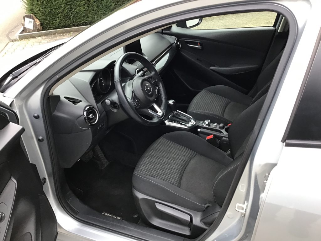 MAZDA 2 1.5 90 Ambition Plus, Petrol, Second hand / Used, Automatic - 4