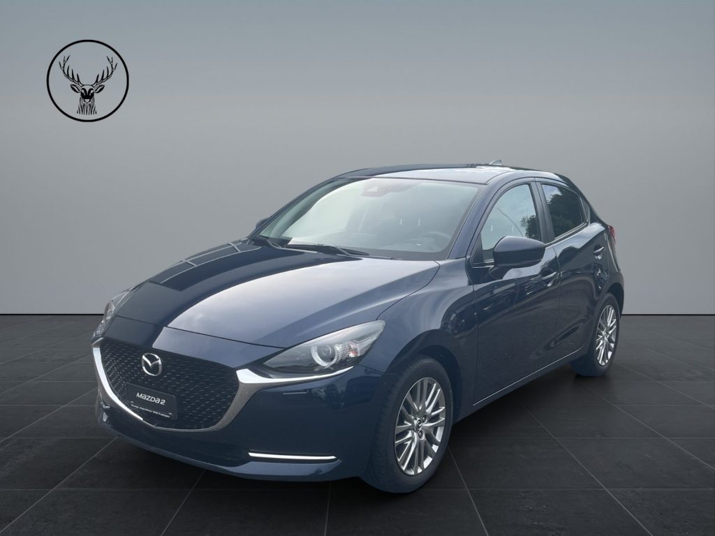 MAZDA 2 1.5 90 Ambition, Petrol, Second hand / Used, Manual - 3