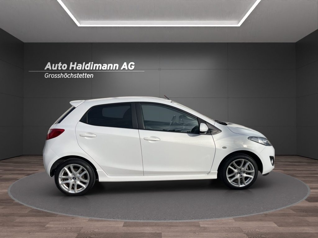 MAZDA 2 1.5 MZR Sport, Essence, Occasion / Utilisé, Manuelle - 7