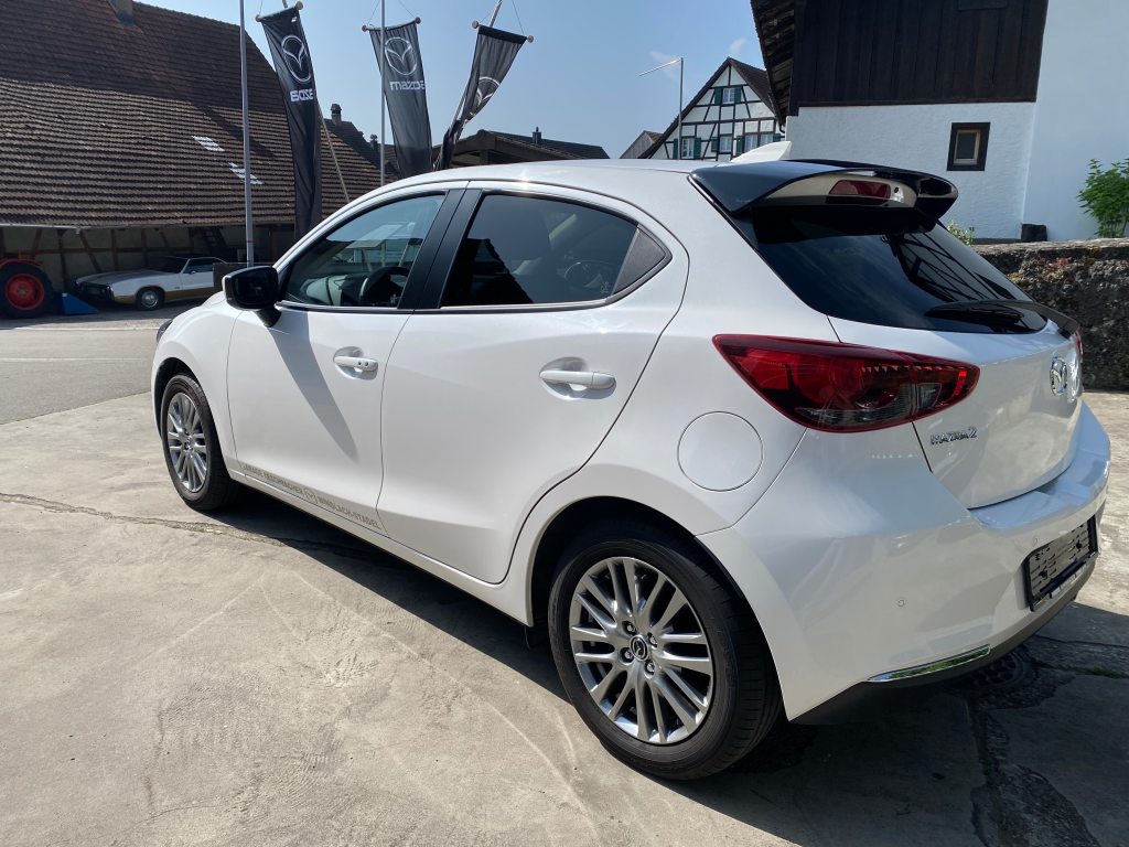 MAZDA 2 1.5 115 Revolution inkl. Sense Pack, Benzina, Occasioni / Usate, Manuale - 6
