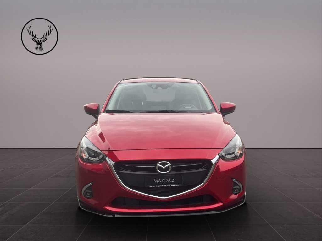 MAZDA 2 1.5 115 Revolution, Petrol, Second hand / Used, Manual - 2