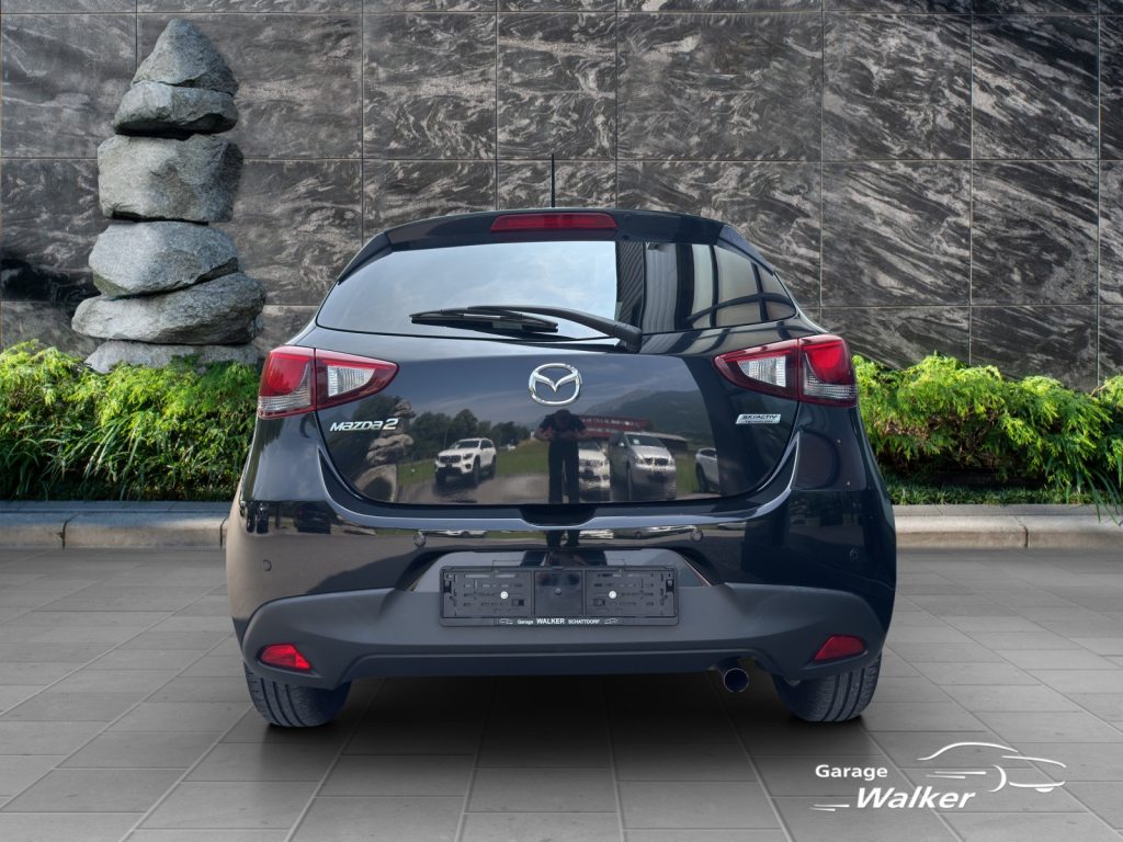 MAZDA 2 1.5 90 Ambition, Benzina, Occasioni / Usate, Manuale - 4