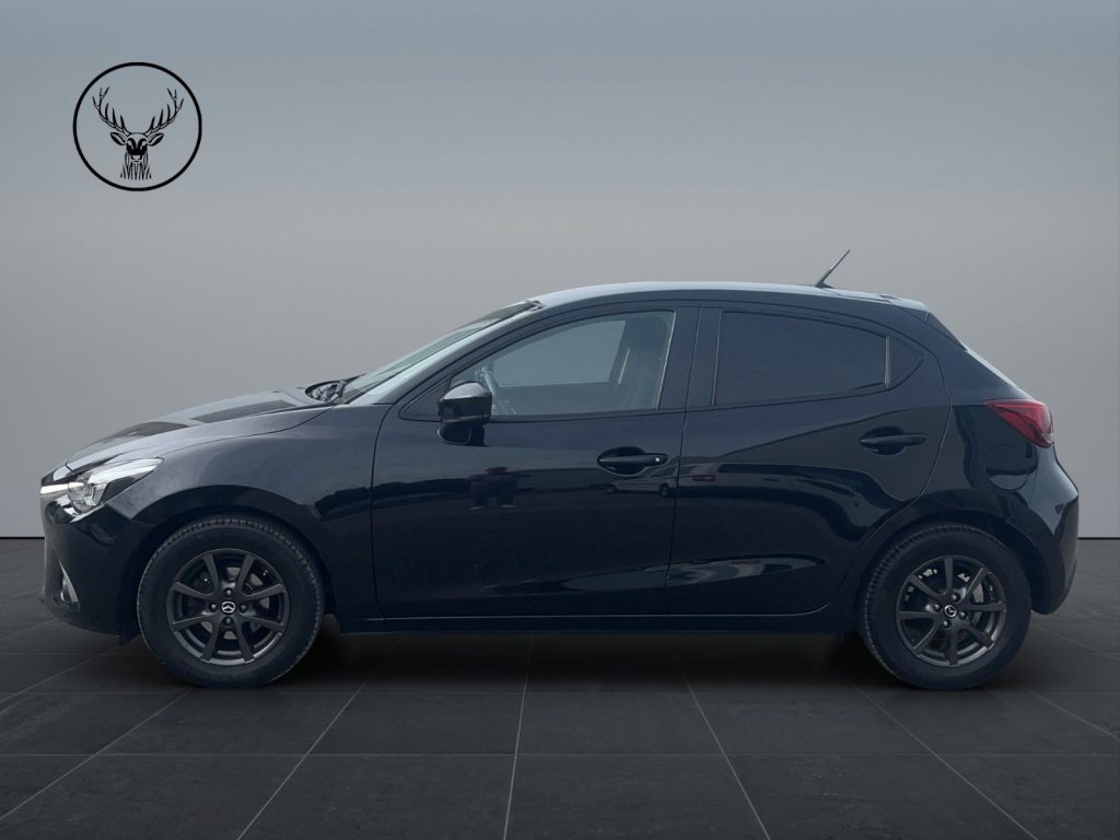 MAZDA 2 1.5 90 Revolution, Essence, Occasion / Utilisé, Automatique - 4