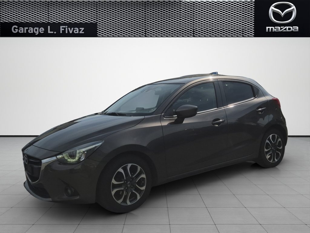 MAZDA 2 1.5 115 Revolution
